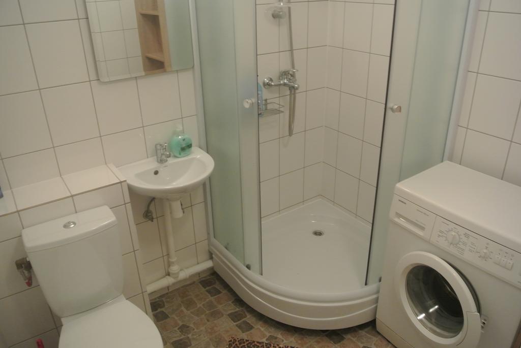 Piramida Apartments Нарва Екстер'єр фото